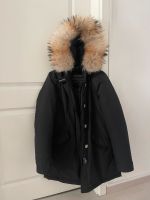 woolrich arctic parka, schwarz, Größe M Hessen - Eppertshausen Vorschau