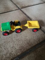 Playmobil Traktor mit Anhänger Rheinland-Pfalz - Neuwied Vorschau