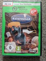 Neu+eingeschweißt+PC CD rom+Spiel+Ratatouille+ Brandenburg - Halbe Vorschau