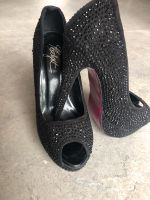 Peeptoes /Plateau/ High Heels 13 cm Abatz Nordrhein-Westfalen - Meerbusch Vorschau