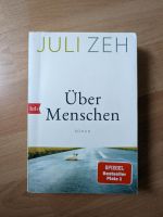 Juli Zeh "Über Menschen" Leipzig - Leipzig, Zentrum-Ost Vorschau