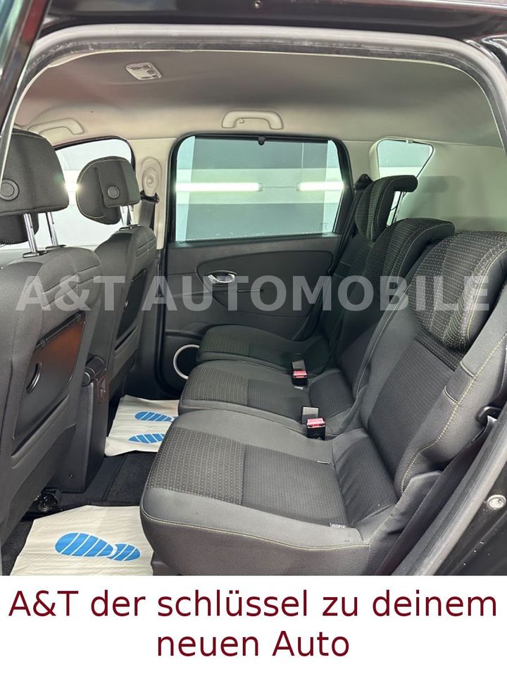 Renault Scenic III Dynamique.KLIMA.TEMPOMAT.BT.PDC in St. Michaelisdonn