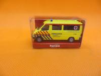 Herpa 1:87  045421  MB Sprinter  RTW  AMBULANC  Niederlande Bayern - Günzburg Vorschau