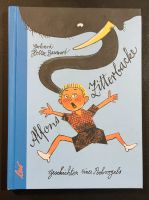 Buch: Alfons Zitterbacke - Geschichten eines Pechvogels Bayern - Coburg Vorschau