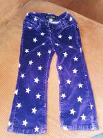 Mini Boden Jeans / Hose / Lila / Sterne Hessen - Biedenkopf Vorschau