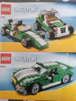 Lego 3in1 Creator 6743 Rennwagen, Oldtimer, Sportkarre, Niedersachsen - Wangerland Vorschau