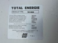 Total Energie TE 1800 Solarmodule Düsseldorf - Eller Vorschau