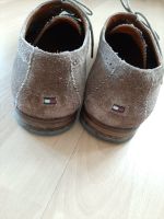 Original Tommy Hilfiger Schuhe aus Wildleder Gr. 42 Hannover - Vahrenwald-List Vorschau