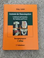 Anatomie der Haussäugetiere - Lehrbuch und Farbatlas für Studium Niedersachsen - Oldenburg Vorschau