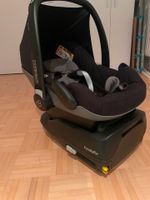 Maxi cosi mit Family fix station Baden-Württemberg - Leonberg Vorschau