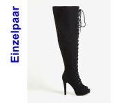 2678 everybody-heels; neue high heel boots gr. 41 weit (US10w) Hessen - Limeshain Vorschau