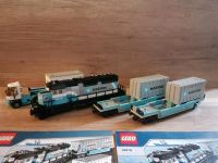 Lego Zug Eisenbahn Maersk 10219 Aachen - Aachen-Mitte Vorschau