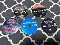 Nintendo Wii Spiele Super Mario Galaxy, Wii Sports, Turtles Dortmund - Scharnhorst Vorschau