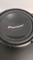 Pioneer 12" Subwoofer TS-W309S4 1400W max Baden-Württemberg - Nürtingen Vorschau