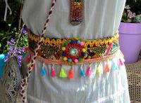 IBIZA ☀️Gypsy BOHO Gürtel HANDMADE Etsy, neu Rheinland-Pfalz - Bad Neuenahr-Ahrweiler Vorschau