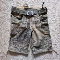 Lederhose Hammerschmid Gr.44 Ziegenleder Aubing-Lochhausen-Langwied - Aubing Vorschau