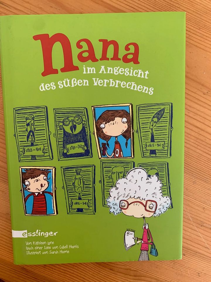 Nana im Angesicht des süßen Verbrechens in Köln