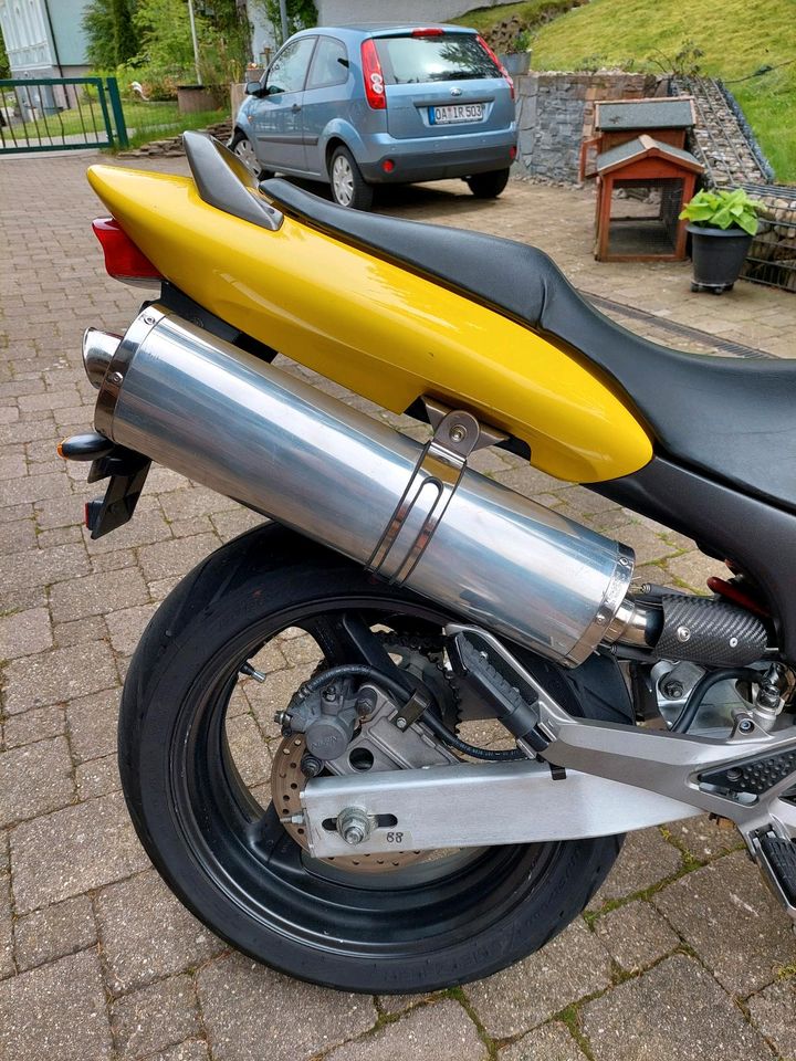 Honda CB600F Hornet in Durach