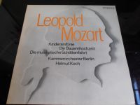 Leopold Mozart * ETERNA Schallplatte Vinyl * Kindersinfonie u.a. Dresden - Bühlau/Weißer Hirsch Vorschau