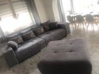 Big Sofa mit einem Big Hocker Niedersachsen - Bad Salzdetfurth Vorschau