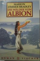 Die Wälder von Albion - Marion Zimmer Bradley Taschenbuch Roman Dresden - Äußere Neustadt Vorschau