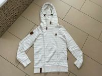 TOP! NAKETANO Hoodie Kapuzenpullover Herren Gr. S gestreift Nordrhein-Westfalen - Schloß Holte-Stukenbrock Vorschau