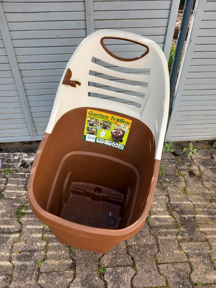 Garten Trolley NEU in Bösingen