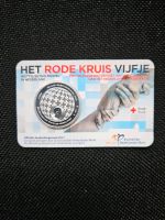 5 Euro 2017 NL "HET RODE KRUIS" Coincard Nordrhein-Westfalen - Alfter Vorschau