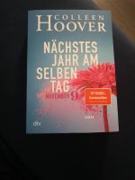 Nächstes Jahr am selben Tag, Colleen Hoover Nordrhein-Westfalen - Merzenich Vorschau