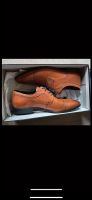 Halbschuhe Herren, Cognac, Gr. 42,5, Lloyd, wie neu Nordrhein-Westfalen - Selm Vorschau