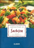 Landfrauen-Rezepte aus Sachsen Oda Tietz Fridhelm Volk Kochbuch Thüringen - Jena Vorschau