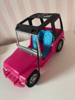 Barbie Jeep und Auto im Set Rheinland-Pfalz - Landau in der Pfalz Vorschau