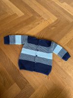 Handarbeit Strickjacke / Yelek NEU, Größe 86/92 Hessen - Gießen Vorschau