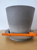 Keramik Blumentopf Übertopf Hessen - Offenbach Vorschau
