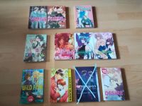 Manga, Comic, Yaoi, Shonen Ai Sachsen - Markkleeberg Vorschau