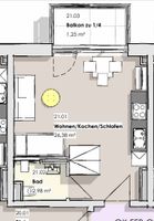 Wohnung zur Kurzzeitmiete Nordrhein-Westfalen - Erkelenz Vorschau