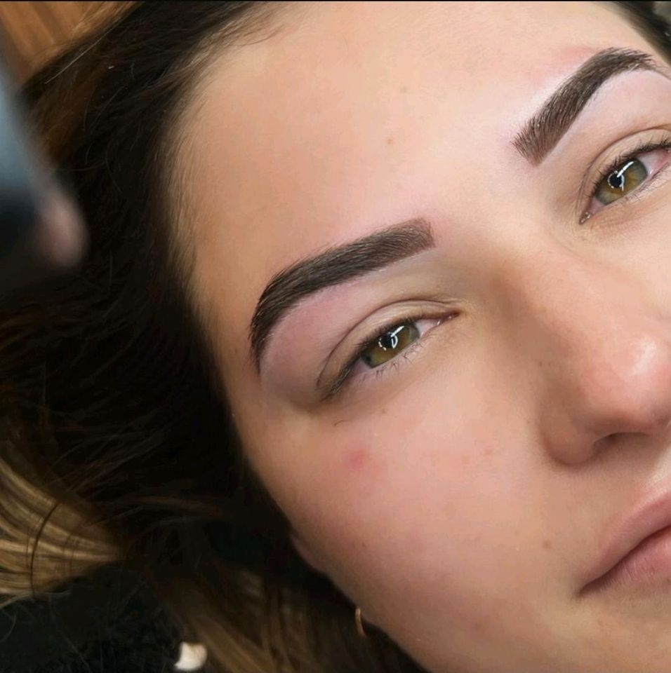 Powderbrows/ Permanent Make-up in Hannover