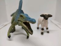 Schleich Dinosaurier und kleines Schaf Nordrhein-Westfalen - Unna Vorschau