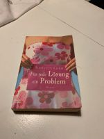 Kerstin Gier Für jede Lösung ein Problem Buch Roman  Damen Niedersachsen - Wildeshausen Vorschau