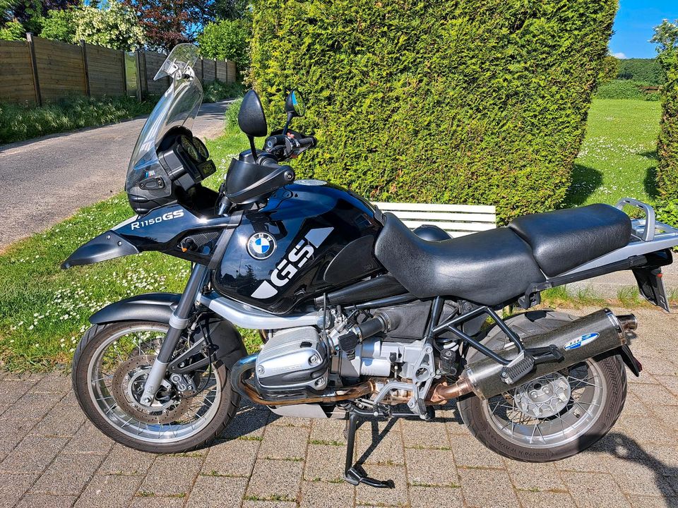 BMW R1150 G/S in Remagen