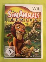 Wii Spiel Sim Animals Afrika, EA Games, TOP Zustand Hessen - Wiesbaden Vorschau