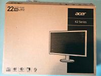 Monitor Acer K222HQL bid 21,5" neuwertig Leipzig - Lindenthal Vorschau