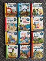 Wieso weshalb warum Junior 2-4 Jahre Buch Klappbuch Thüringen - Rositz Vorschau