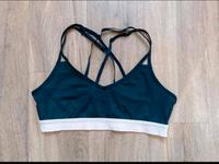 !! NEUWERTIG !! Sport BH, sexy Rückenausschnitt, schwarz, (S/36) Sachsen - Coswig Vorschau