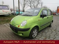 Daewoo Matiz 0.8 SE *CD*wenig KM* Dresden - Reick Vorschau