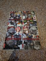 Goblin slayer 1-4 neu ungelesen Berlin - Reinickendorf Vorschau