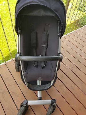 Quinny Buzz Lapp Xtra Kinderwagen in Homburg