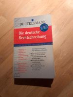 BERTELSMANN-DIE DEUTSCHE RECHTSCHREIBUNG  ALTE+NEUE SCHREIBWEISE Hessen - Kassel Vorschau
