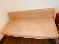 Schlafsofa 2-Sitzer Farbe Beige Nordrhein-Westfalen - Bad Münstereifel Vorschau