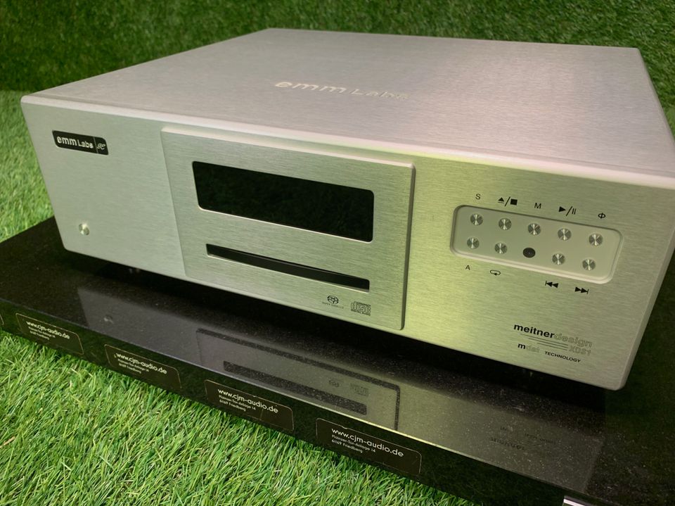 EMM Labs Meitner XDS-1 V2 SACD Player DAC☘️ HIFI ANKAUF ☘️ in Friedberg (Hessen)